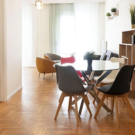 Houseloft Harmony Gardens Apartment Thessaloníki Ngoại thất bức ảnh