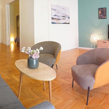 Houseloft Harmony Gardens Apartment Thessaloníki Ngoại thất bức ảnh