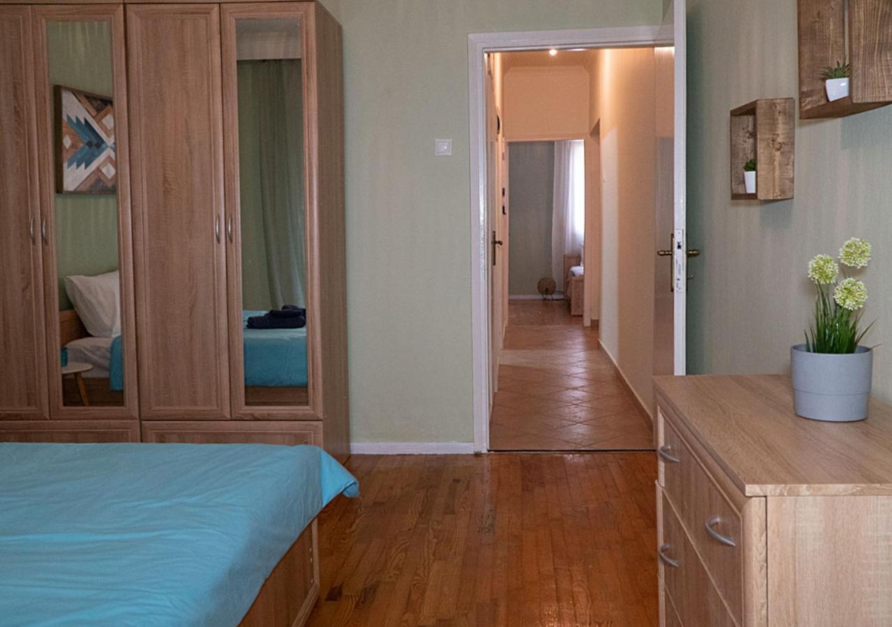 Houseloft Harmony Gardens Apartment Thessaloníki Ngoại thất bức ảnh