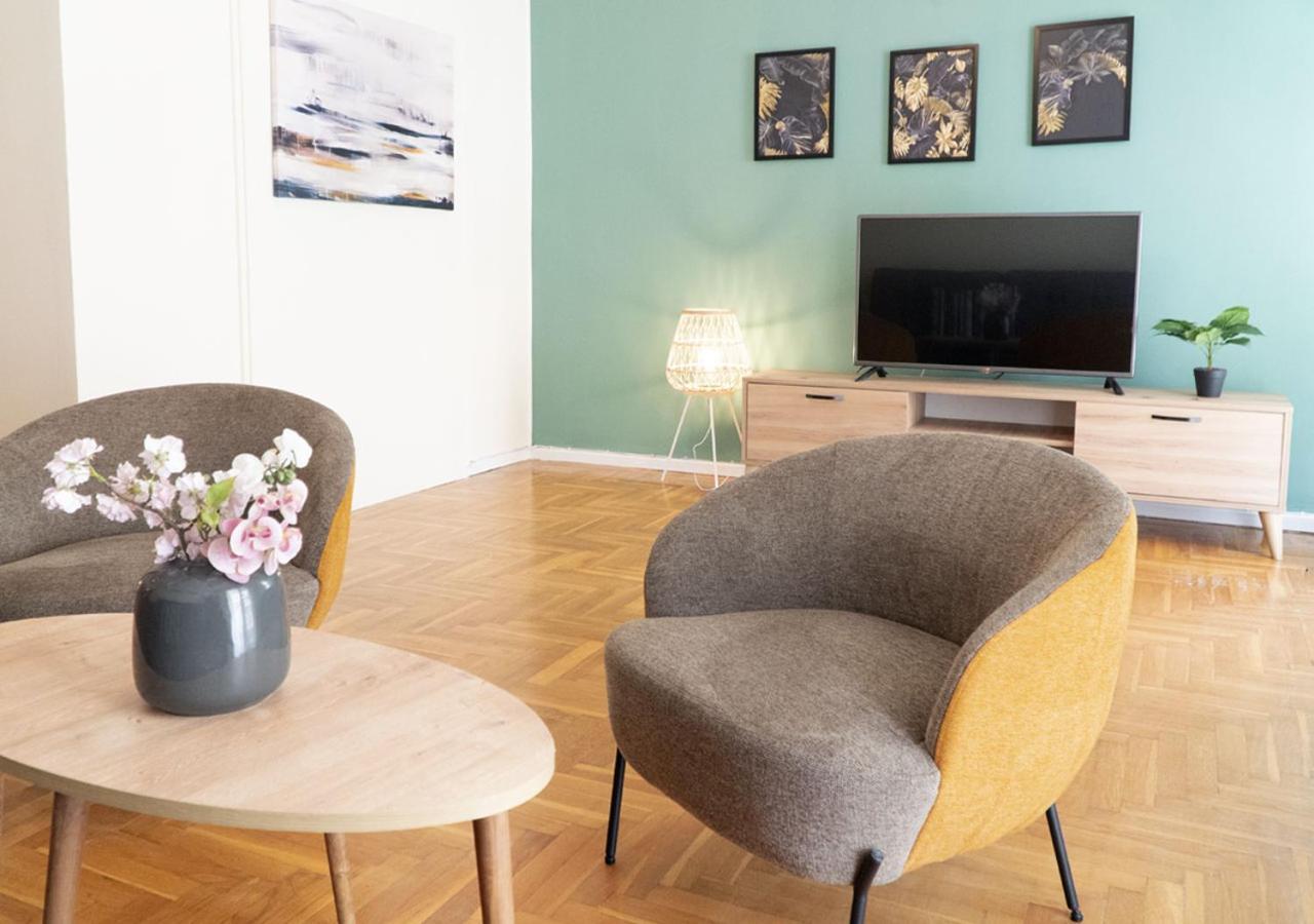 Houseloft Harmony Gardens Apartment Thessaloníki Ngoại thất bức ảnh