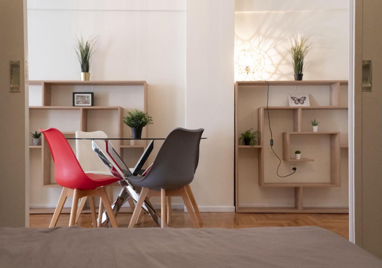 Houseloft Harmony Gardens Apartment Thessaloníki Ngoại thất bức ảnh
