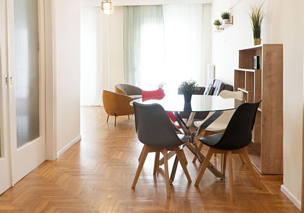 Houseloft Harmony Gardens Apartment Thessaloníki Ngoại thất bức ảnh