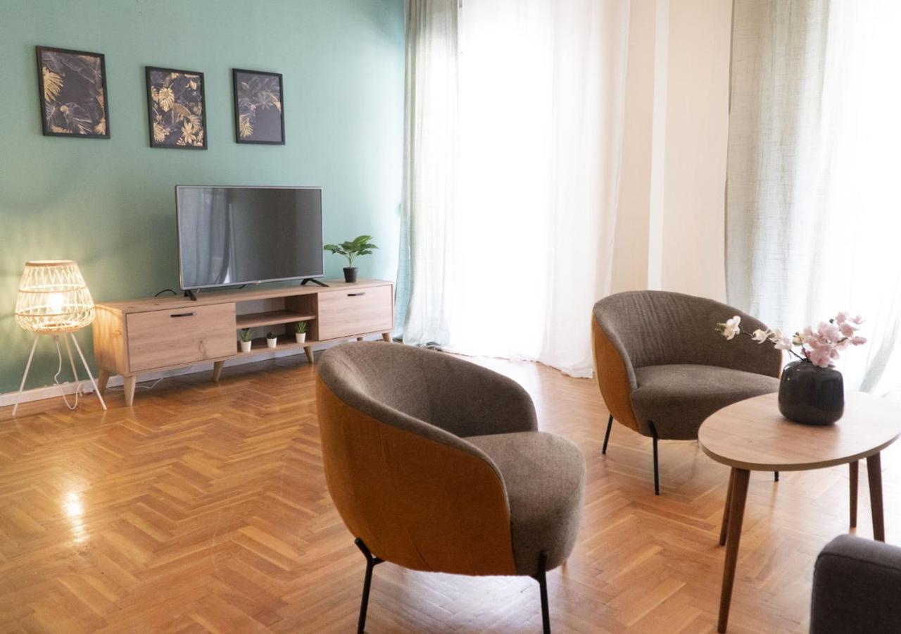 Houseloft Harmony Gardens Apartment Thessaloníki Ngoại thất bức ảnh