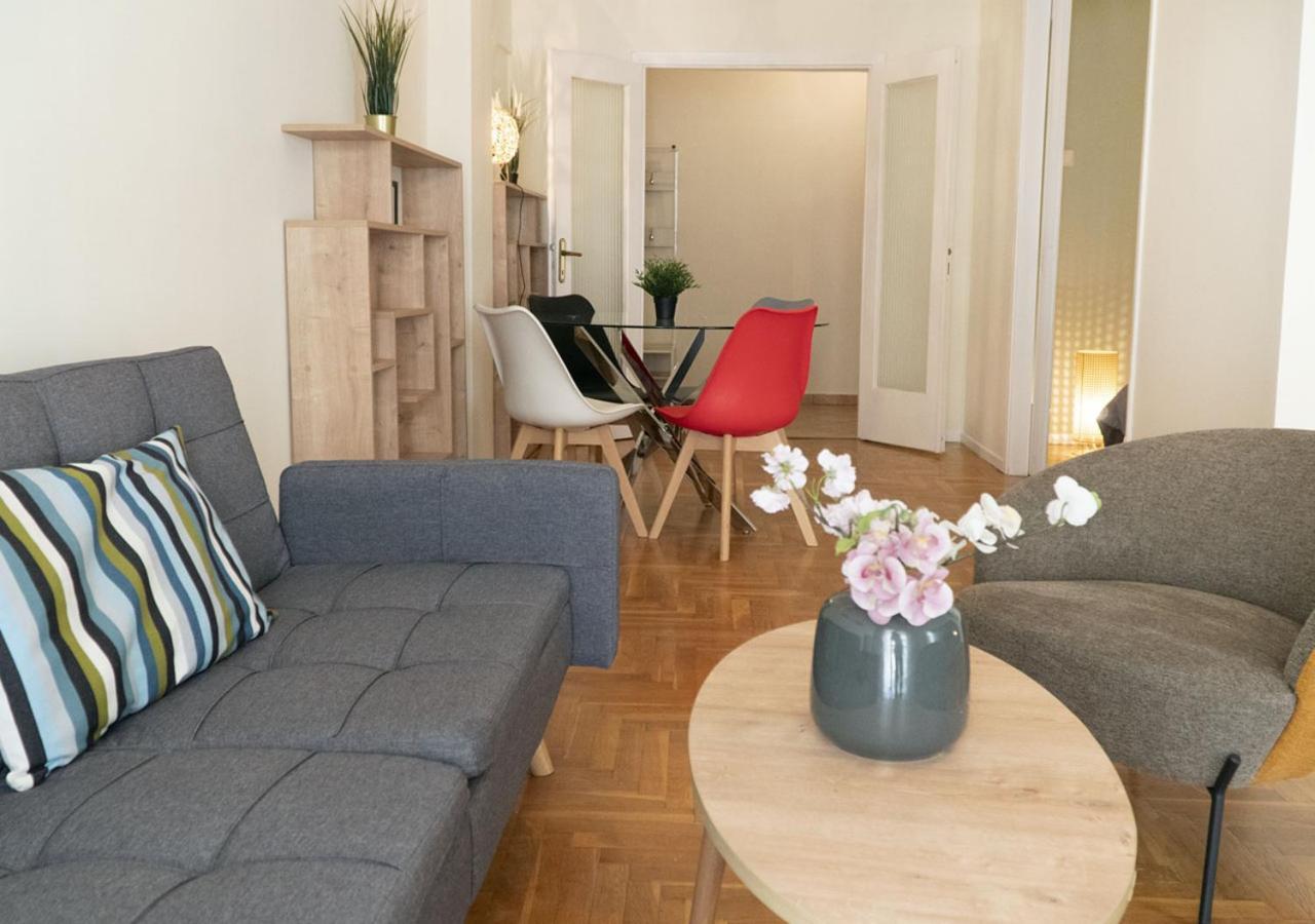 Houseloft Harmony Gardens Apartment Thessaloníki Ngoại thất bức ảnh
