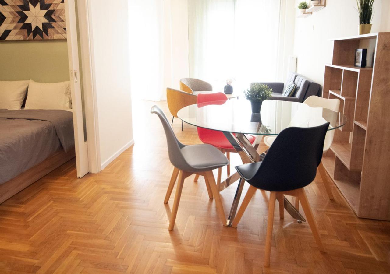Houseloft Harmony Gardens Apartment Thessaloníki Ngoại thất bức ảnh