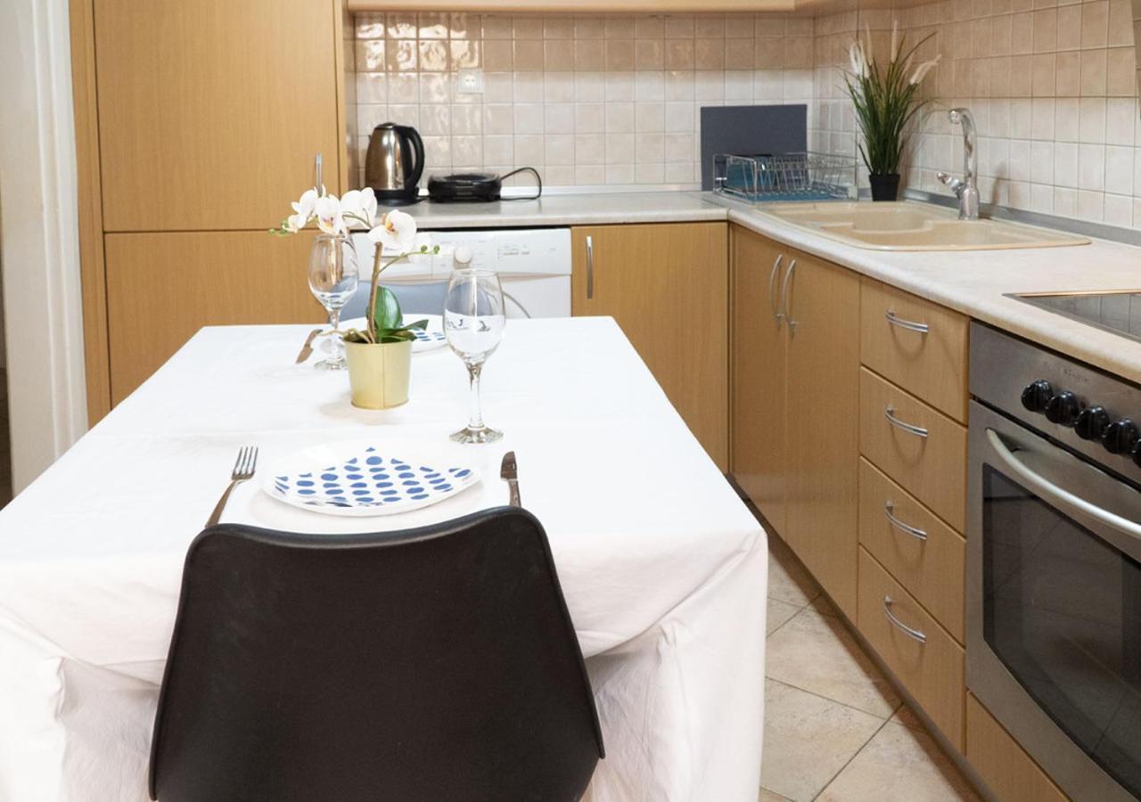 Houseloft Harmony Gardens Apartment Thessaloníki Ngoại thất bức ảnh