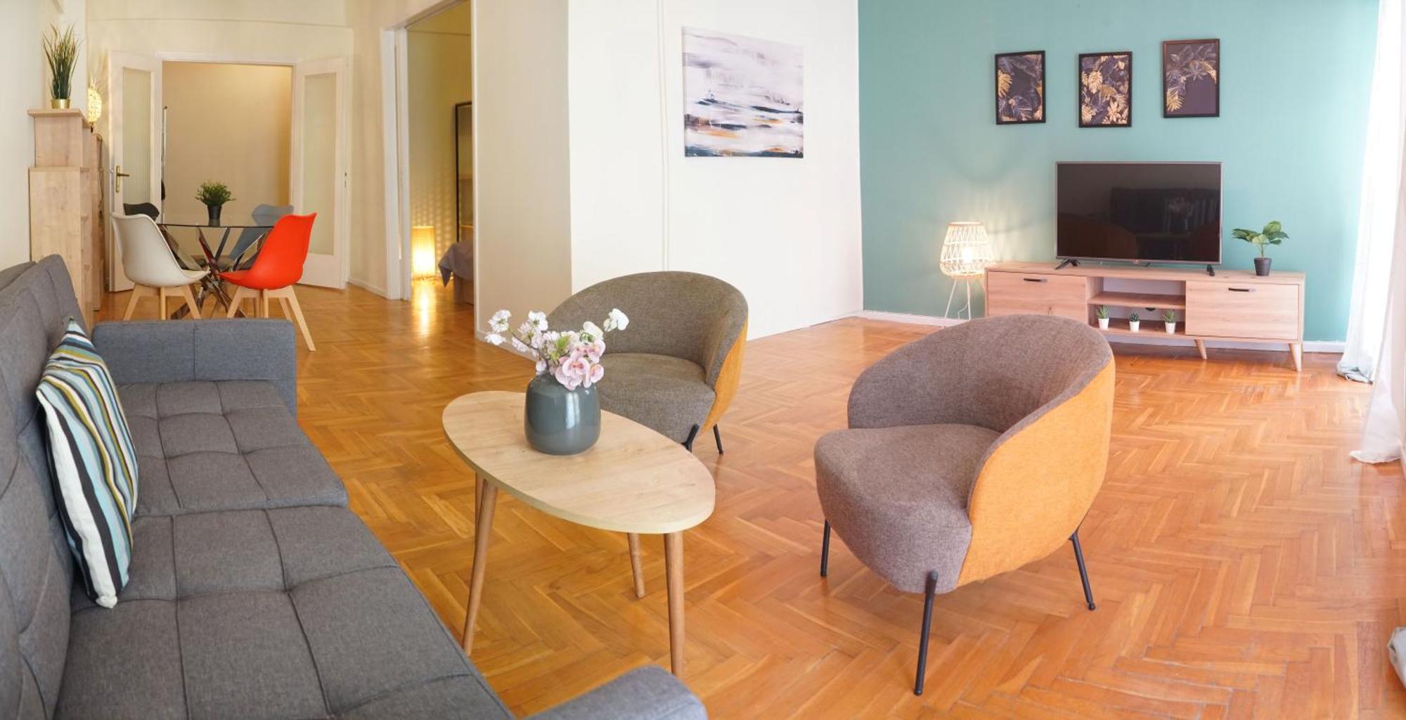 Houseloft Harmony Gardens Apartment Thessaloníki Ngoại thất bức ảnh
