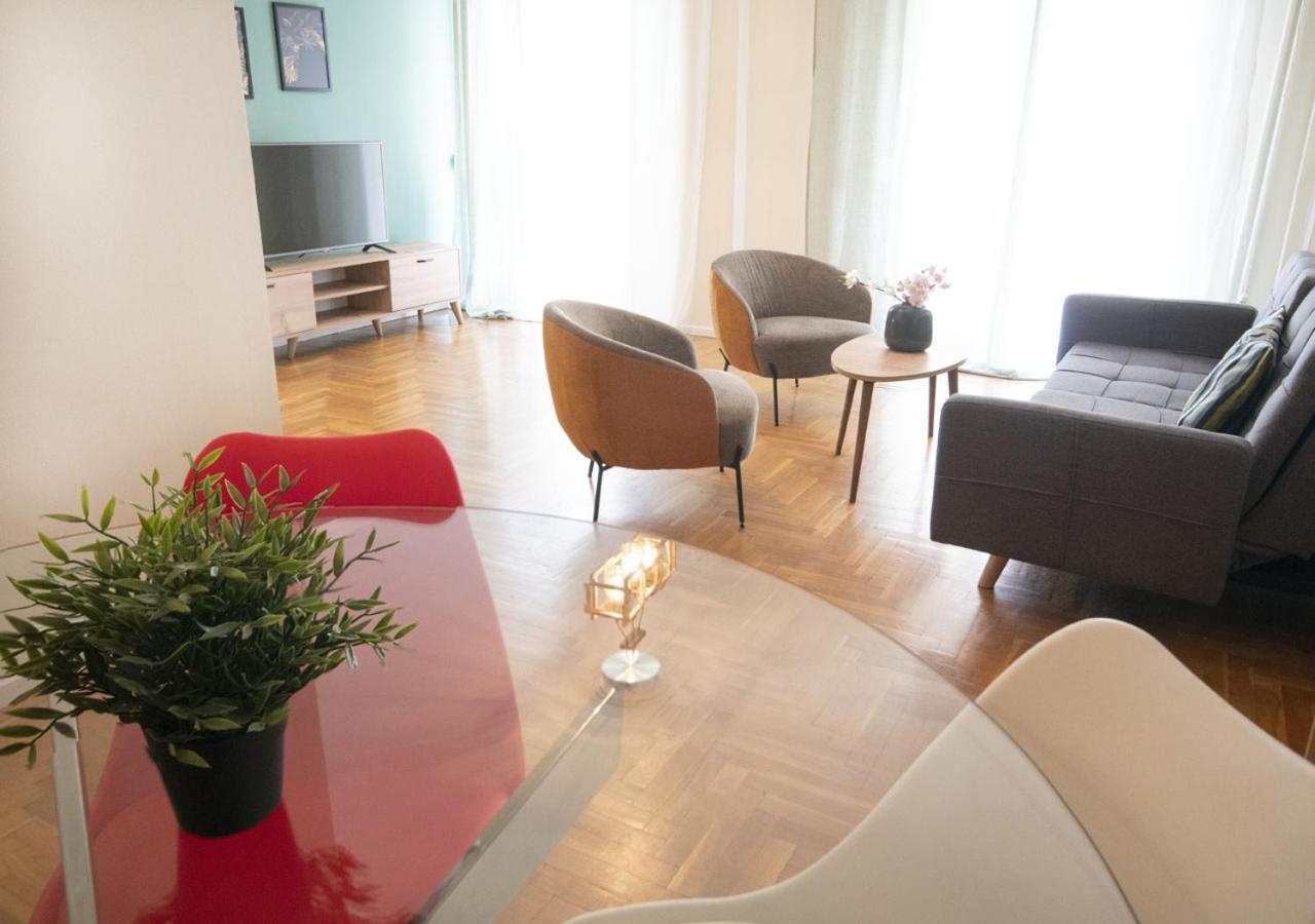 Houseloft Harmony Gardens Apartment Thessaloníki Ngoại thất bức ảnh